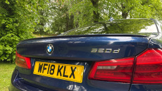 BMW 5 Series 520d M Sport 4dr Auto Diesel Saloon